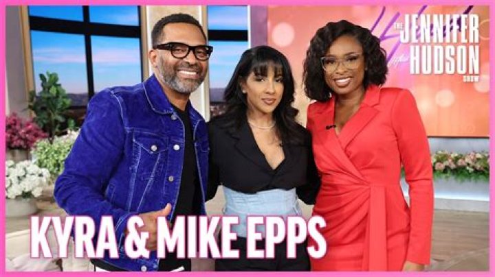 Exploring the Life of Mike Epps' Wife: Kyra Epps' Journey