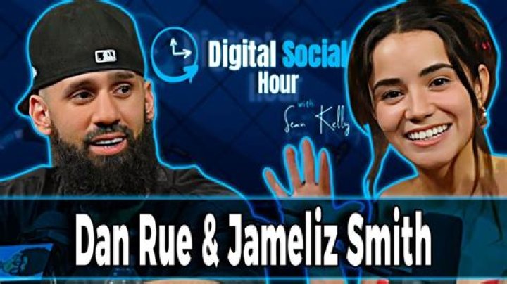 Exploring the Online World of Jameliz and Her Communities