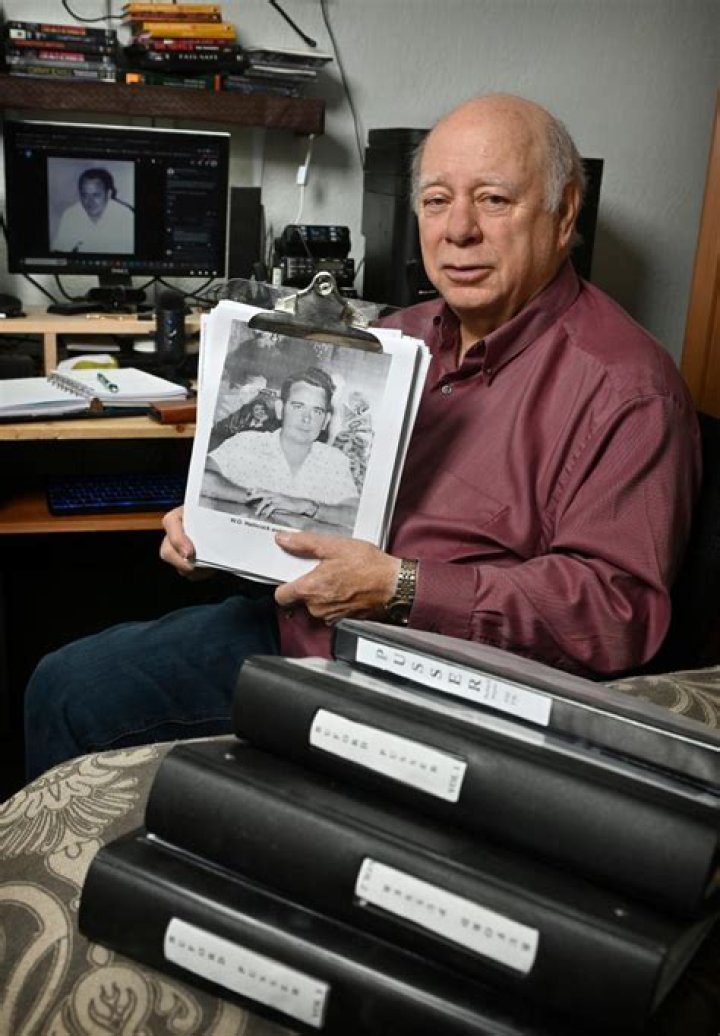 Exploring the Private World of Buford Pusser's Son, Mike Pusser