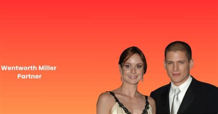 Exploring the Public Interest Around Wentworth Miller Partner