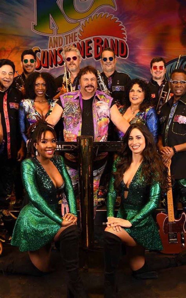 Exploring the Question: Who is KC and the Sunshine Band's Wife?