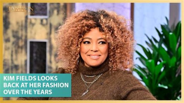 Exploring the Question: Who is Kim Fields' Father?