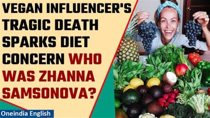 Exploring the Tragic Story of Zhanna Samsonova: A Look at Extreme Diets