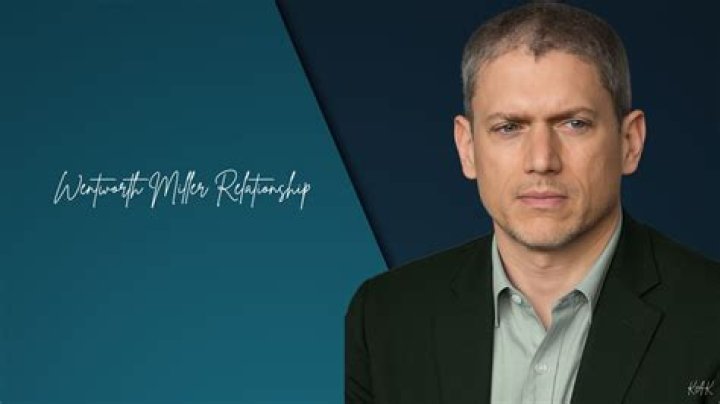 Exploring the Truth About Wentworth Miller Wife: A Deep Dive into His Personal Life