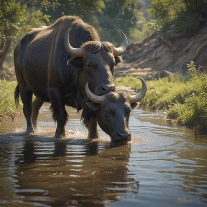 Exploring the Water Buffalo: Uncovering Facts and Encounters