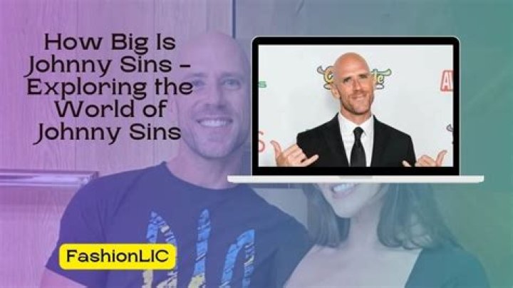 Exploring the World of Johnny Sins OnlyFans Content