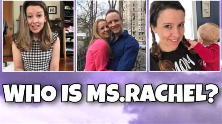 Exploring the World of Rachel Hilson: A Look at the Beloved Educator Ms. Rachel