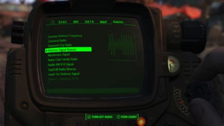 Fallout 4: Caravan Distress Signal Guide & Fixes