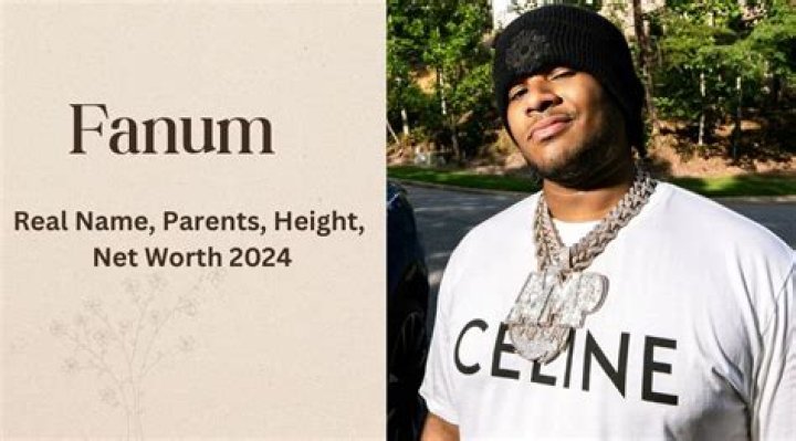 Fanum Net Worth 2025: Unpacking the Creator's Growing Fortune