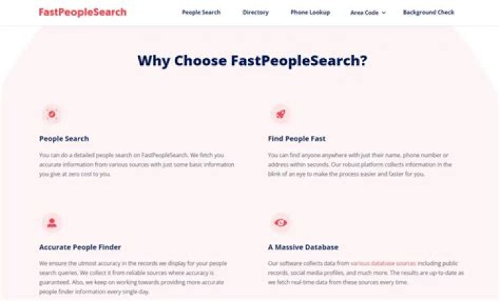 Find Anyone Quickly: Your Guide to a Fast People Search Engine