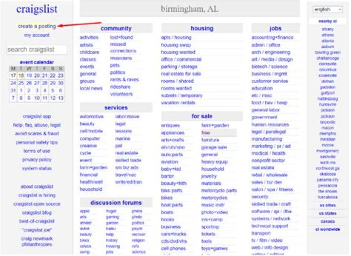 Find Housing, Jobs, & More on Craigslist Elk City