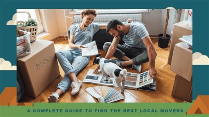 Find Local Movers: Compare Prices & Reviews