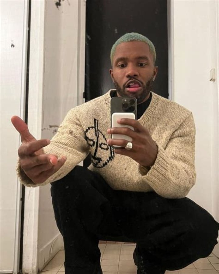 Finding the Truth About a Frank Ocean Boyfriend: What We Know
