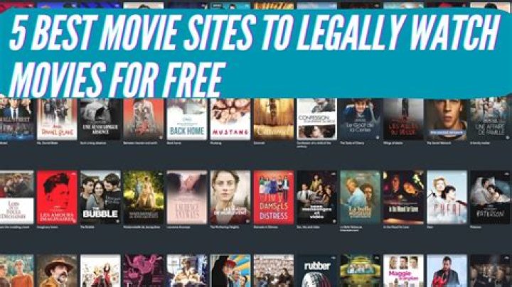Finding Your Next Great Watch: Legal Free Movies Download Options
