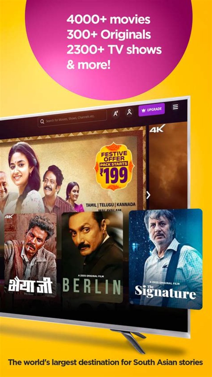 Finding Your Stories: How my desi net Brings South Asian Entertainment Home