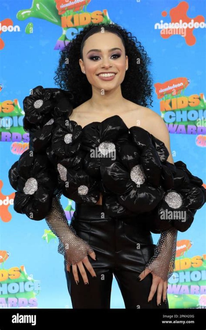 Gabrielle Nevaeh Green: Nickelodeon's Bright Star and Beyond