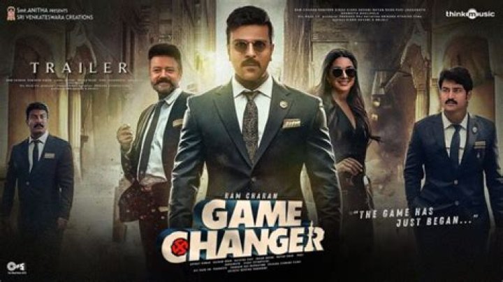 Game Changer & Movierulz News: Latest Updates & Reviews