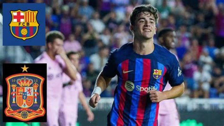 Gavi (Footballer) Age: What You Need to Know About Barcelona's Rising Talent