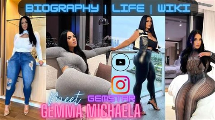 Gemma Michaela: Uncovering the Story of a British Online Sensation