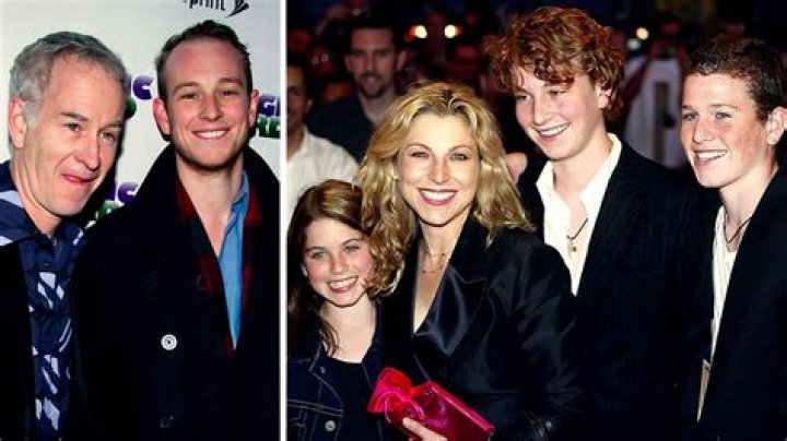 Getting to Know Kevin McEnroe: A Look at the Author and Celebrity Son
