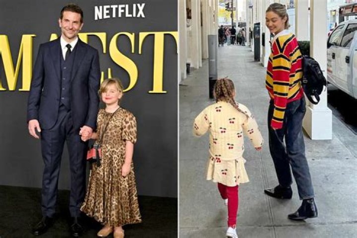 Getting to Know Lea De Seine: A Look at Bradley Cooper's Daughter