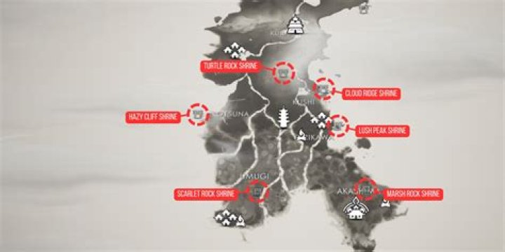 Ghost of Tsushima: Komatsu Musician Location Guide