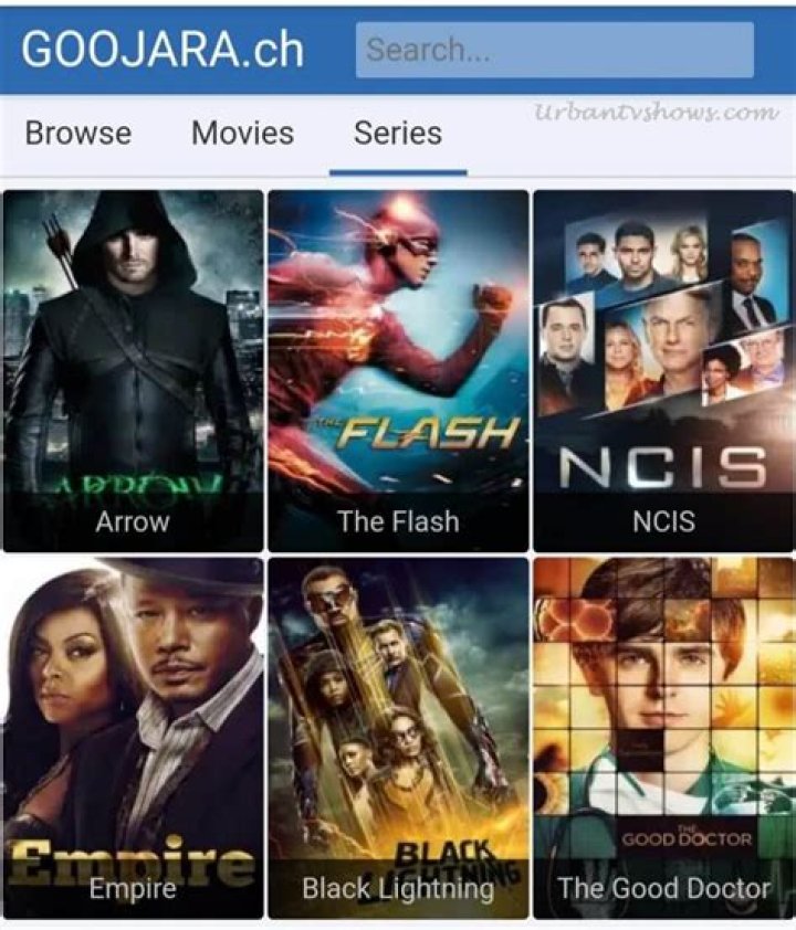 Goojara.ch: Your Ultimate Spot for Free Movies and TV Shows Online