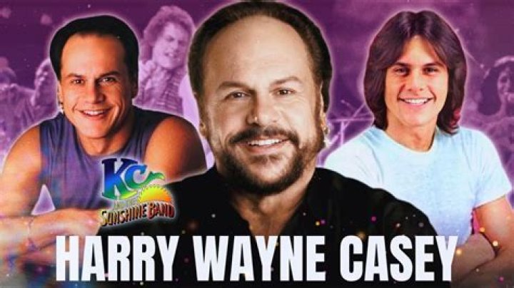 Harry Wayne Casey: The Enduring Beat of a Music Icon
