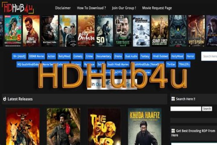 Hdhub4u Com: Exploring Free Movies, What to Watch Out For, and Safe Options for Online Entertainment