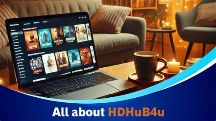 Hdhub4u: Is It Safe? Risks & Alternatives - Discover Now!