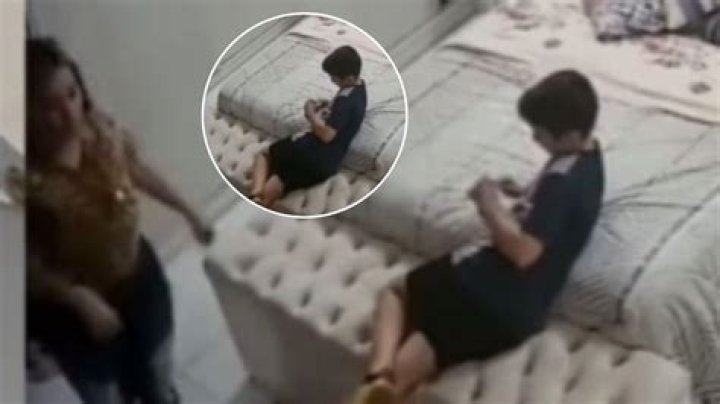 Heartwarming Moments: The Enduring Appeal of Little Boy and Mom CCTV Videos