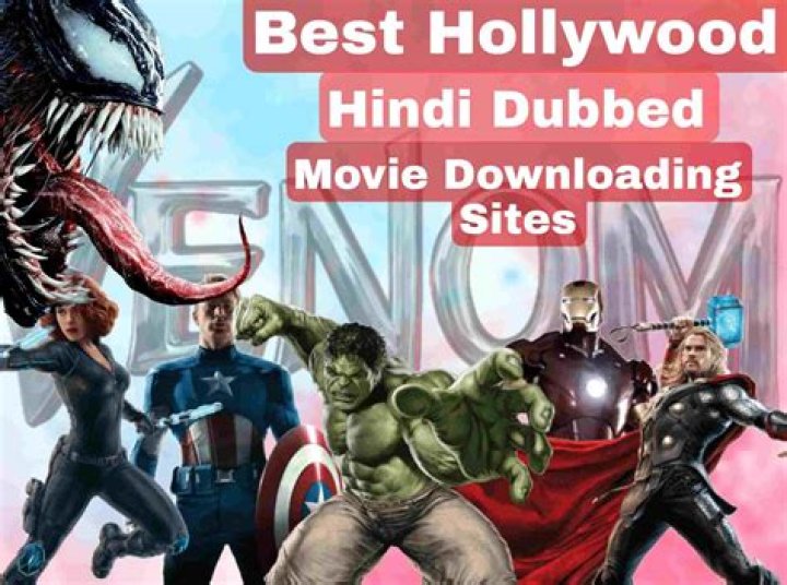 Hollywood Movie Hindi Dubbed Download Websites: Finding Films in Your Language