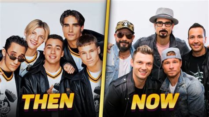 How Old Are the Backstreet Boys? Uncovering the Ages of Your Favorite Boy Band