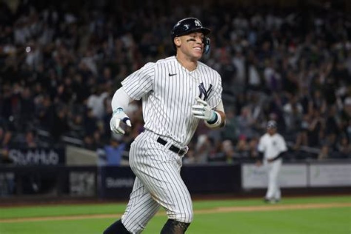 How Tall is Aaron Judge? His Impressive Height and MLB Impact