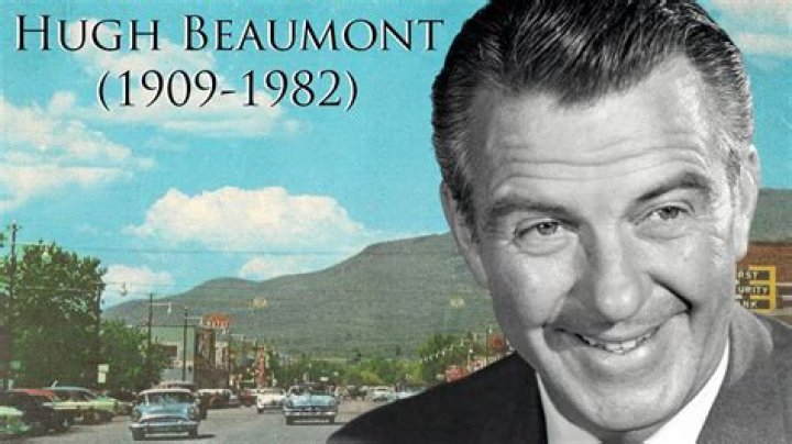 Hugh Beaumont: Remembering the Beloved Father Figure of Classic Television