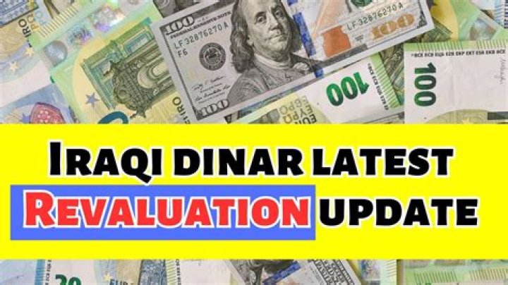 Iraqi Dinar Revaluation: What the Latest Shifts Mean for You