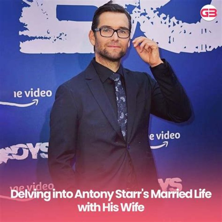 Is Antony Starr Married? Unpacking the Homelander Actor's Relationship Status Today