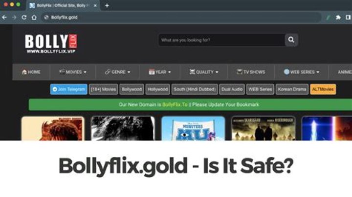 Is Downloading From Bollyflix Safe? Latest Guide & Alternatives