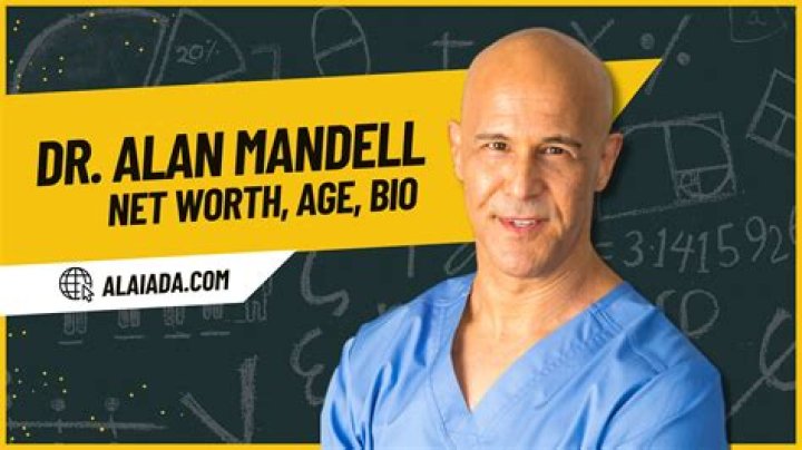 Is Dr Alan Mandell a Real Doctor? Verifying Credentials in Today's Health Landscape