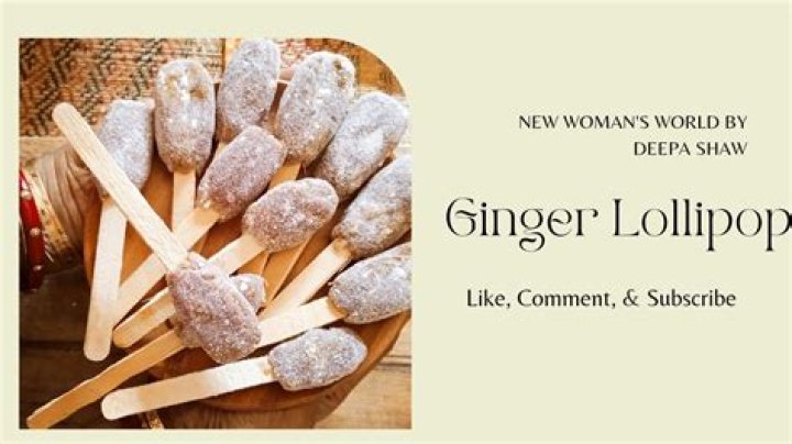 Is Lollipop Ginger a Real Person Wikipedia? Uncovering the Truth Behind the Name