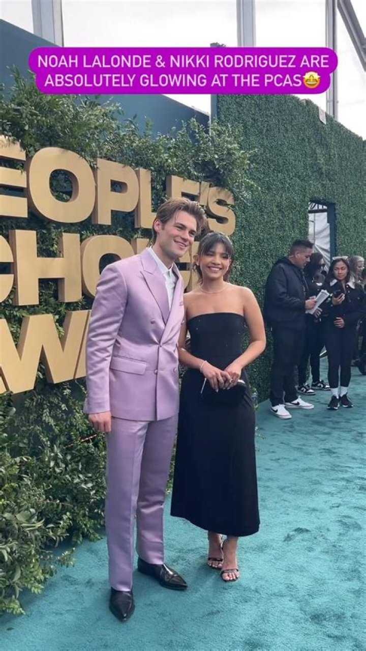Is Nikki Rodriguez Dating Noah LaLonde? Unpacking the Buzz