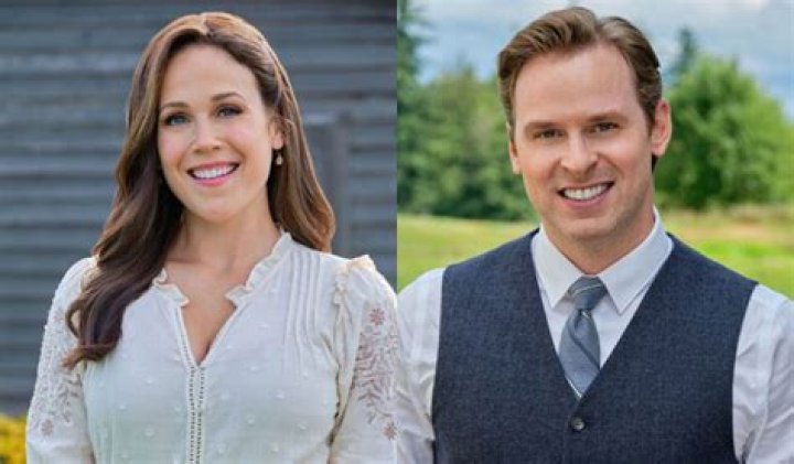 Is Tyler Hynes Married? Uncovering the Relationship Status of the Hallmark Star
