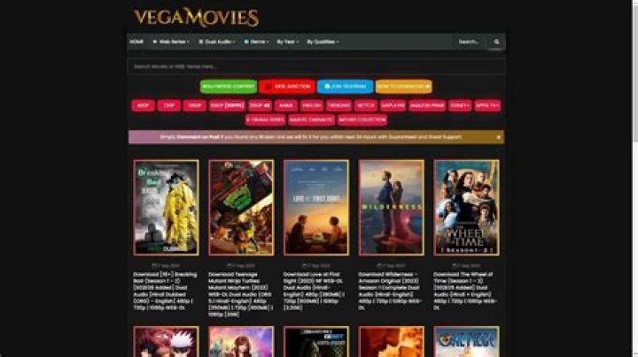 Is Vegamovies Safe? Streaming Alternatives