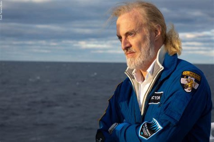 Is Victor Vescovo Married? Exploring the Deep-Sea Explorer's Personal Life