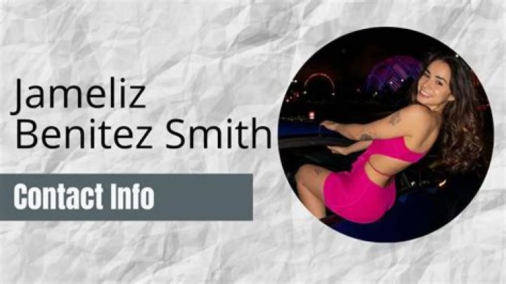 Jameliz Smith OnlyFans: A Look at Her Digital Footprint and Exclusive Content