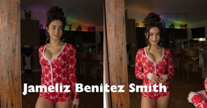Jamelizsmth Nude