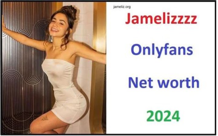 Jamelizsmth OnlyFans: Exploring a Digital Creator's World