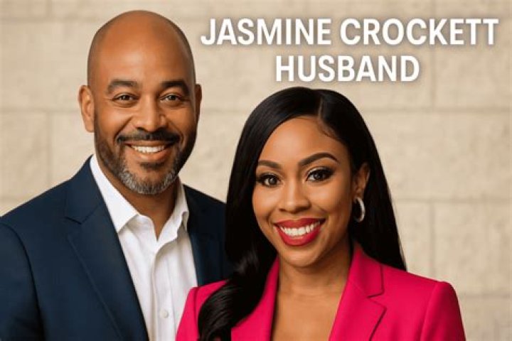 Jasmine Crockett Husband: A Look Into Her Personal Life