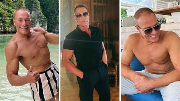 Jean-Claude Van Damme: Height, Age, & Measurements Explained
