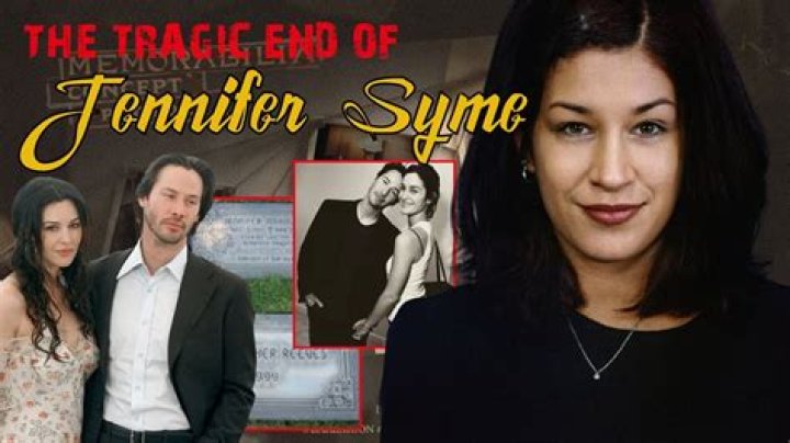 Jennifer Syme: Life & Tragedy of Keanu Reeves' Girlfriend | Pico Rivera